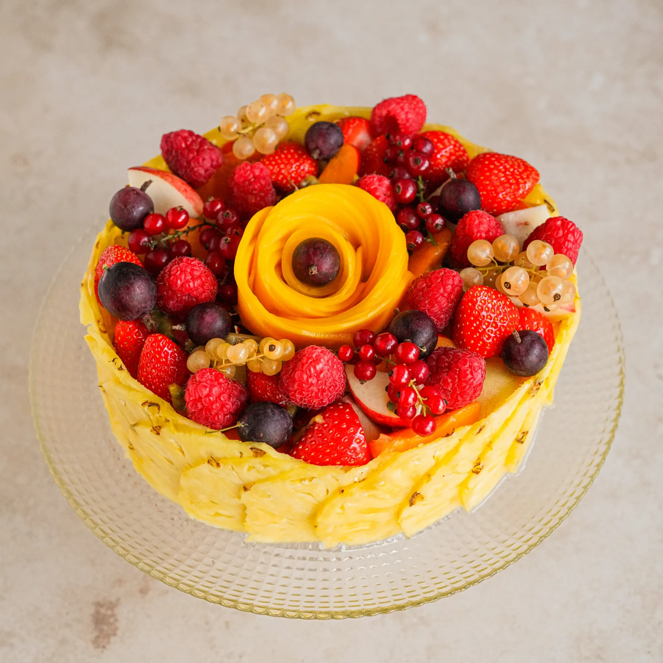 LA SALADE DE FRUITS REVISITÉES